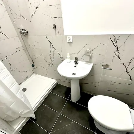 Mini Loft W Centrum & Parking