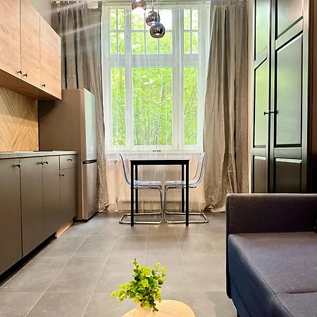 Mini Loft W Centrum & Parking *