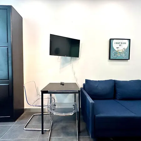 Mini Loft W Centrum & Parking *