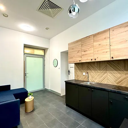 דירה Mini Loft W Centrum & Parking