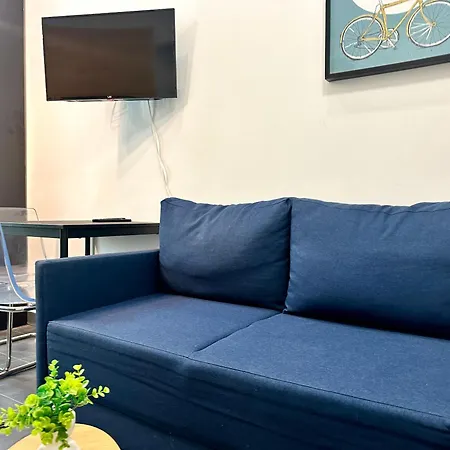 Mini Loft W Centrum & Parking דירה