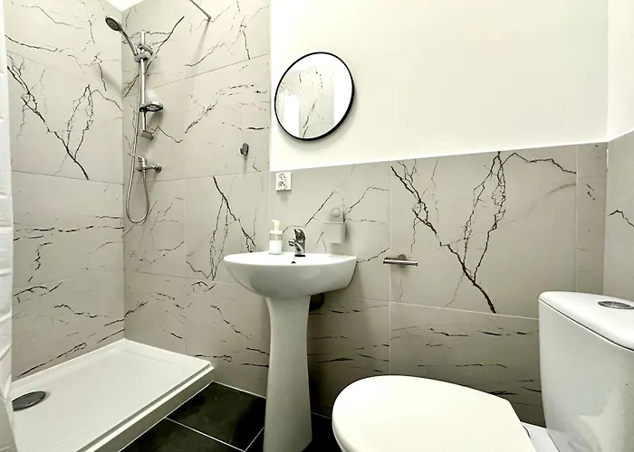 Mini Loft W Centrum & Parking סופוט