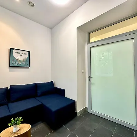 Mini Loft W Centrum & Parking * Sopot