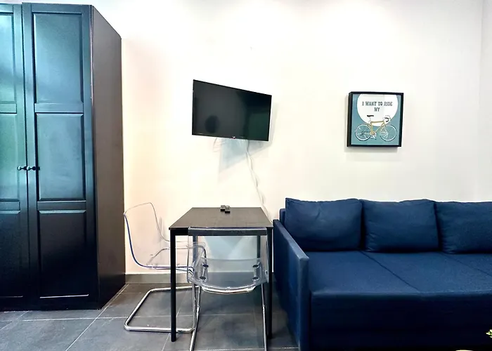 Mini Loft W Centrum & Parking *